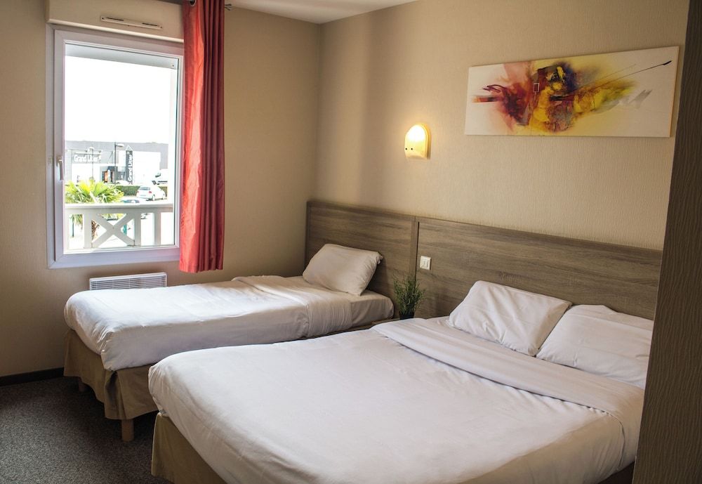 Hôtel Salea Standard Triple Room 6