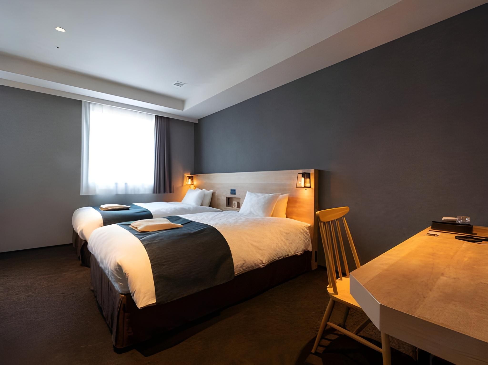 Universal Twin Room-Non Smoking