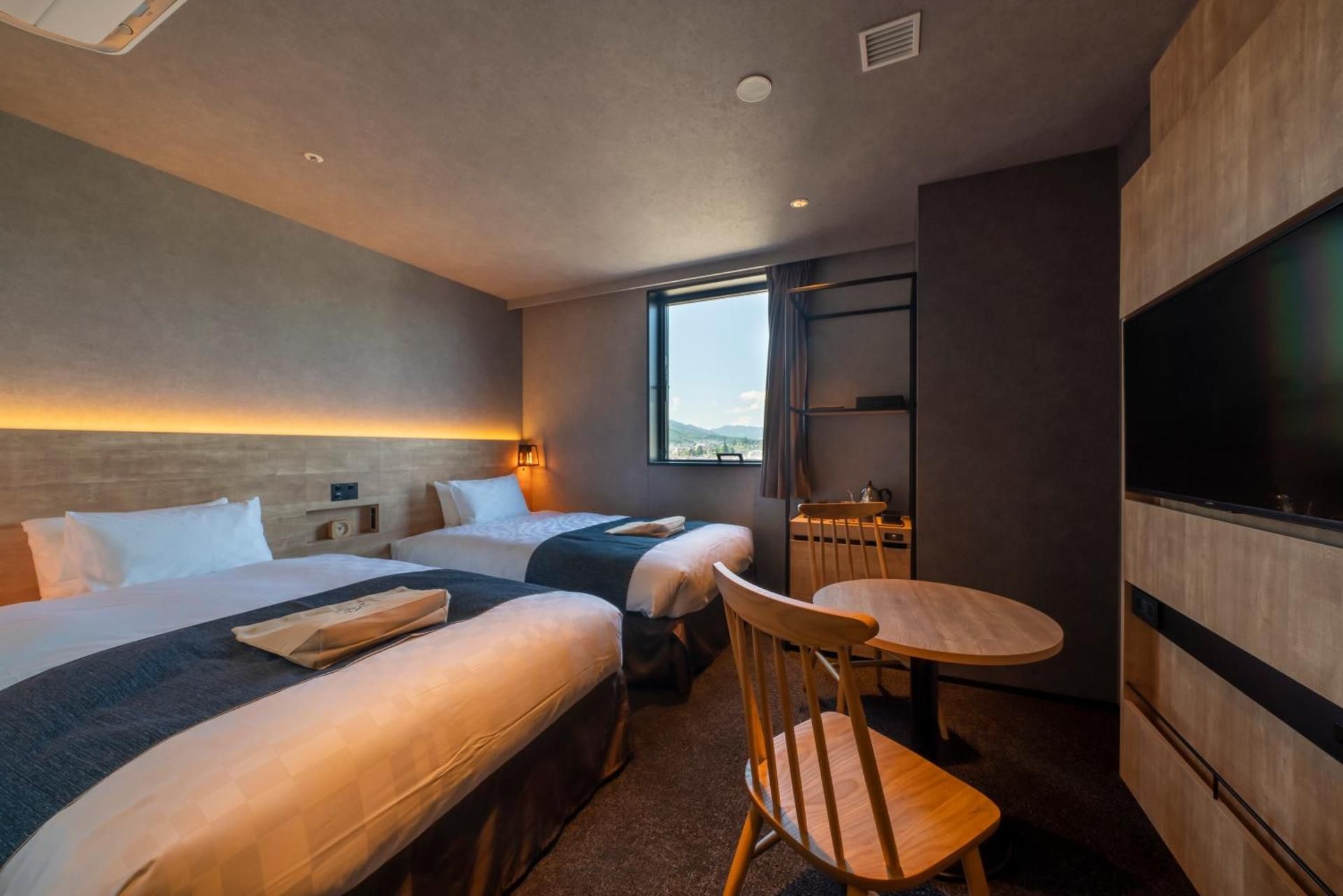 2 Single Beds, Nonsmoking