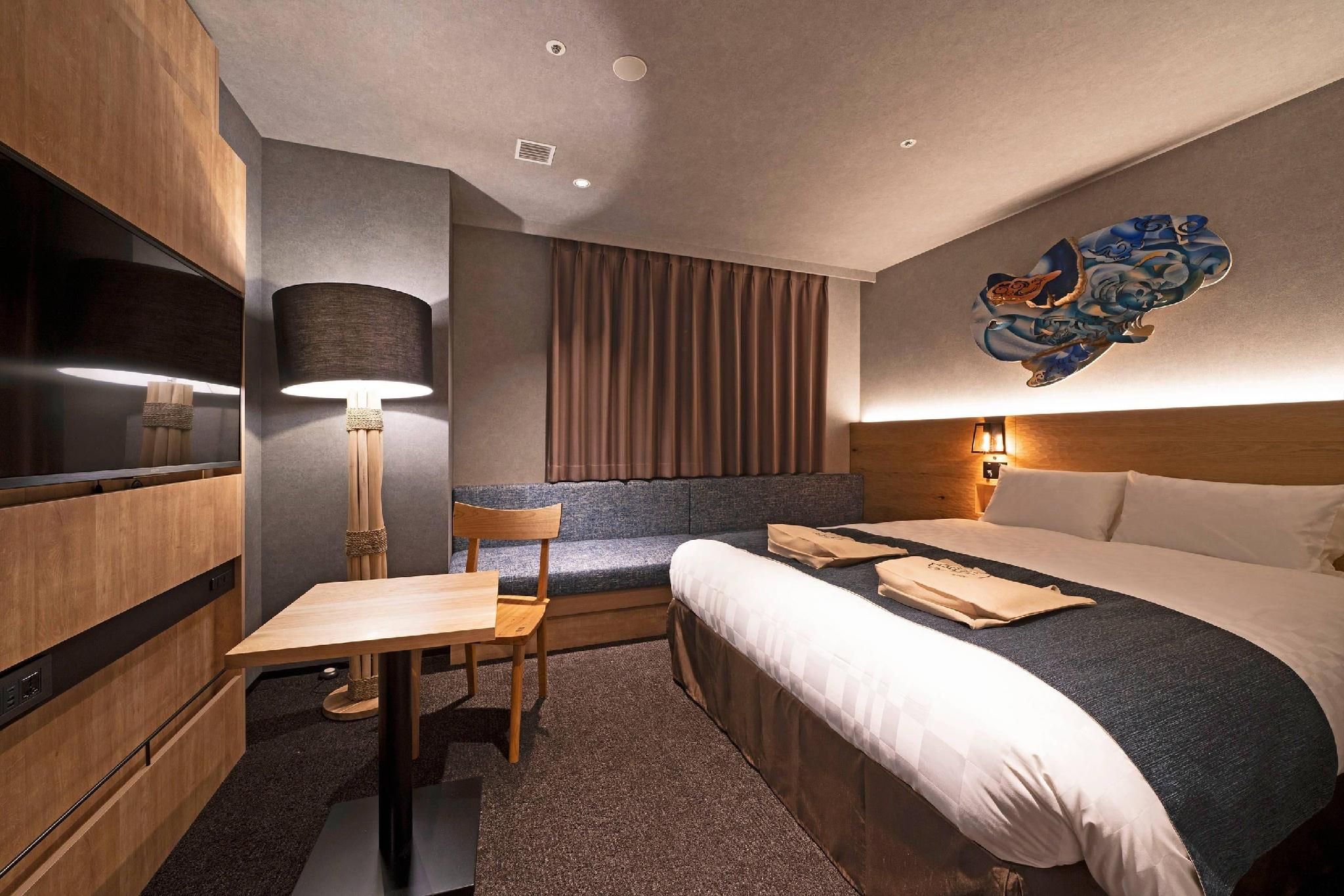 1 Queen Bed, Nonsmoking