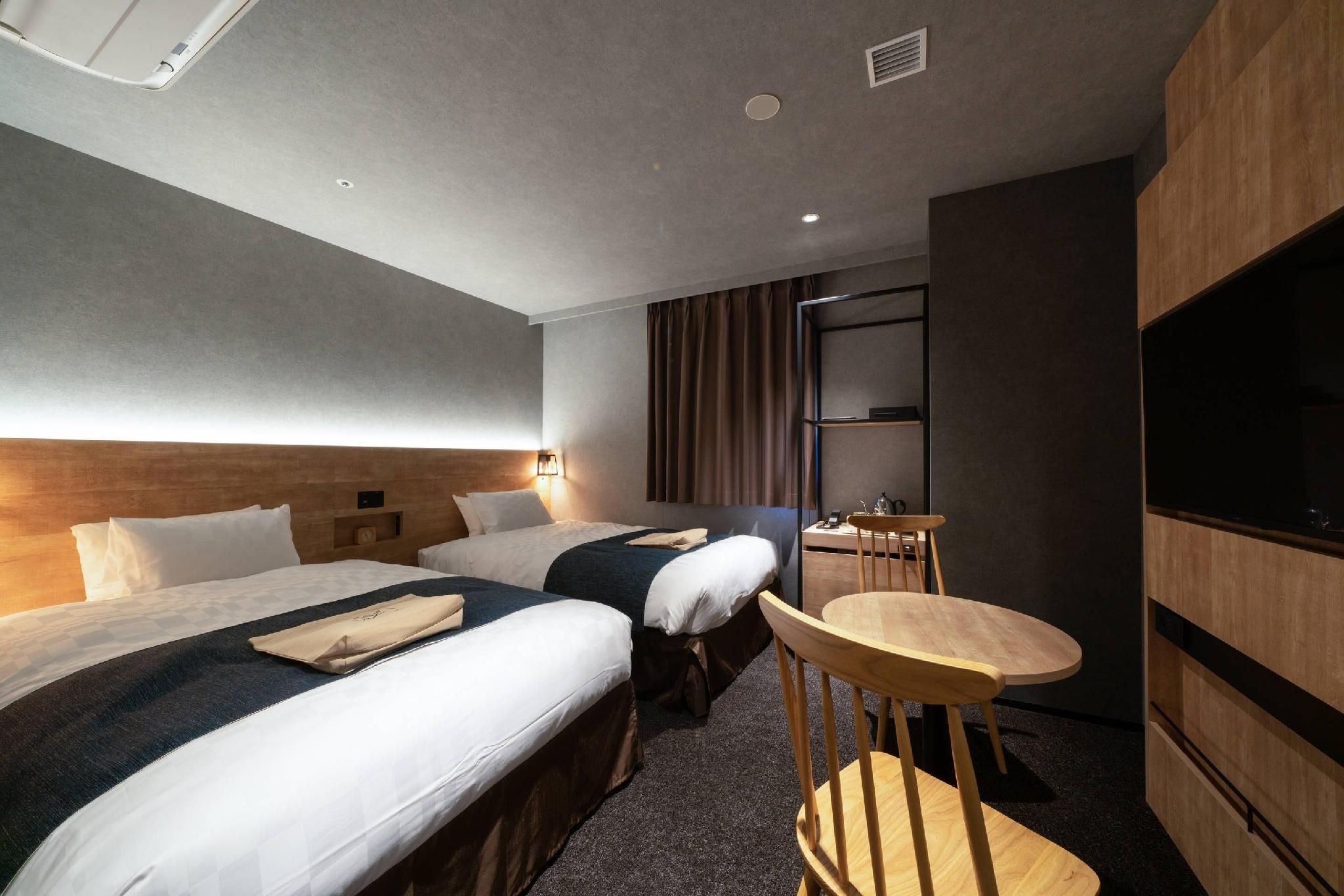 2 Single Beds, Nonsmoking