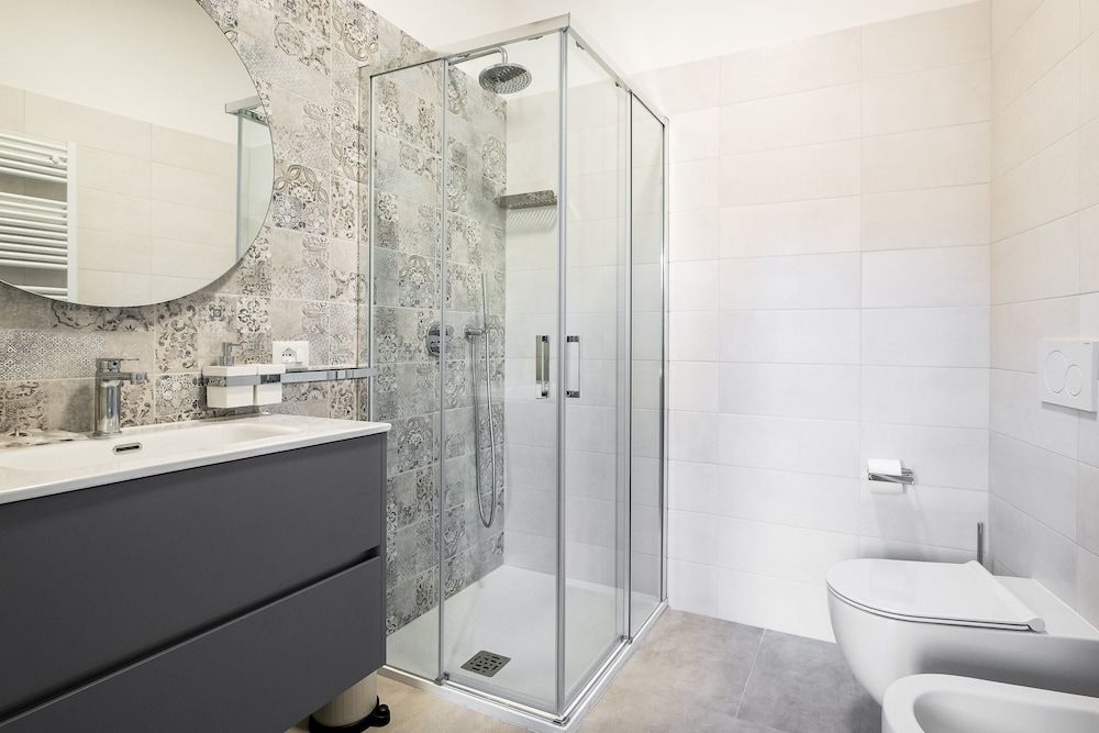 Galleria del Reno Apartments Comfort Apartment 12