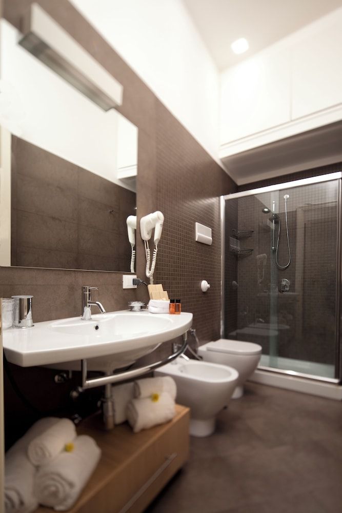 Palazzo Brunaccini Boutique Hotel Classic Room 7