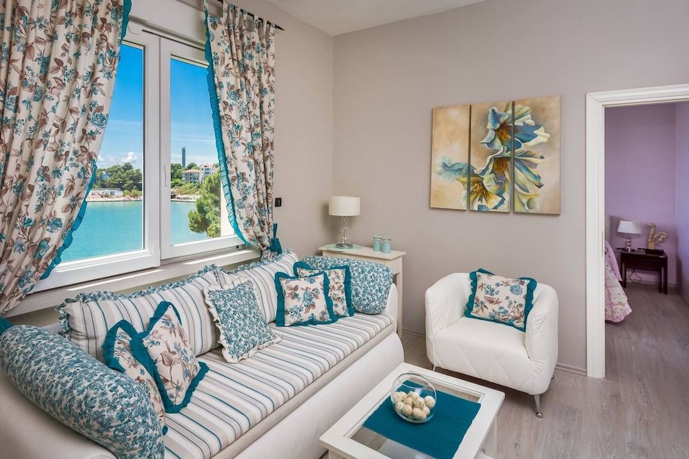 Apartments Suzy Panoramic Apartment, 1 Bedroom, Sea View 11