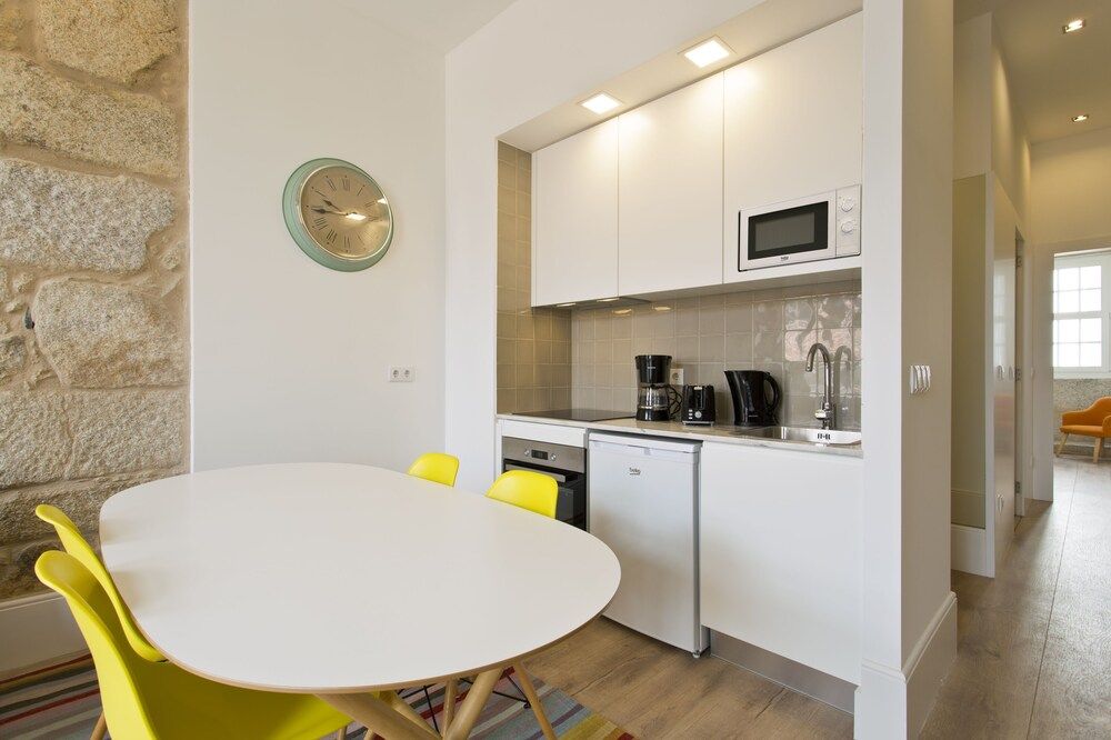 RVA Clérigos Apartments Apartment, 1 Queen Bed 7