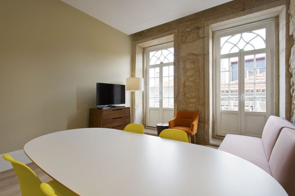 RVA Clérigos Apartments Apartment, 1 Queen Bed 8