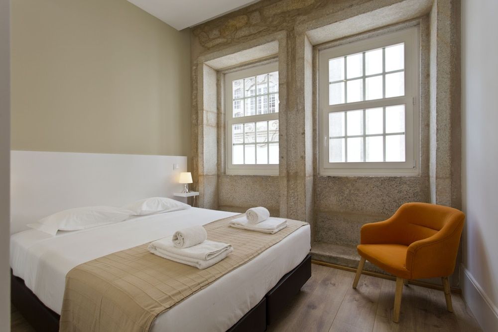 RVA Clérigos Apartments Apartment, 1 Queen Bed