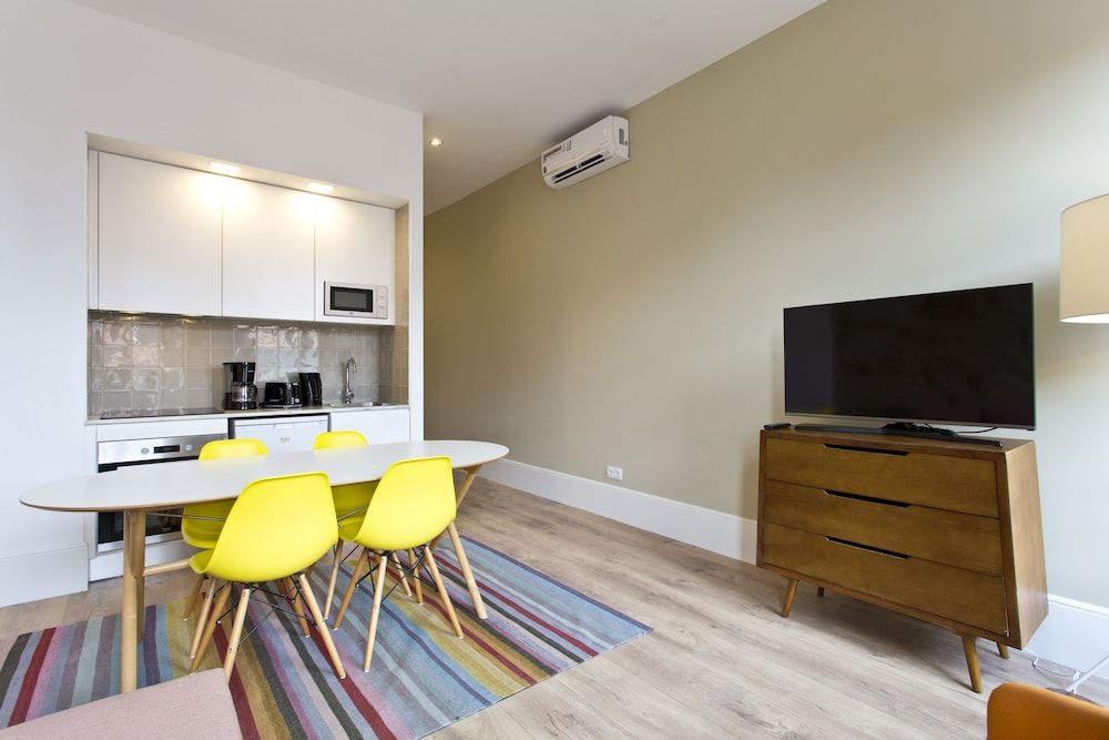 RVA Clérigos Apartments Apartment, 1 Queen Bed 9