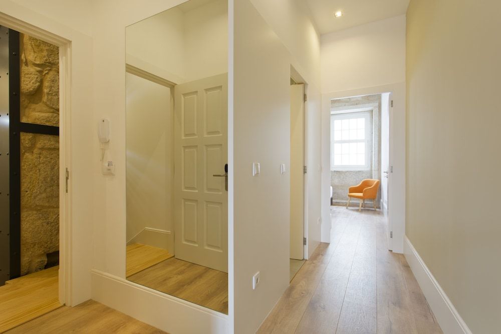 RVA Clérigos Apartments Apartment, 1 Queen Bed 10