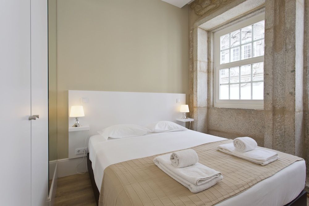 RVA Clérigos Apartments Apartment, 1 Queen Bed 3