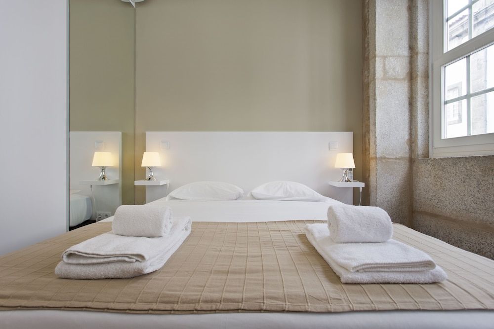 RVA Clérigos Apartments Apartment, 1 Queen Bed 2