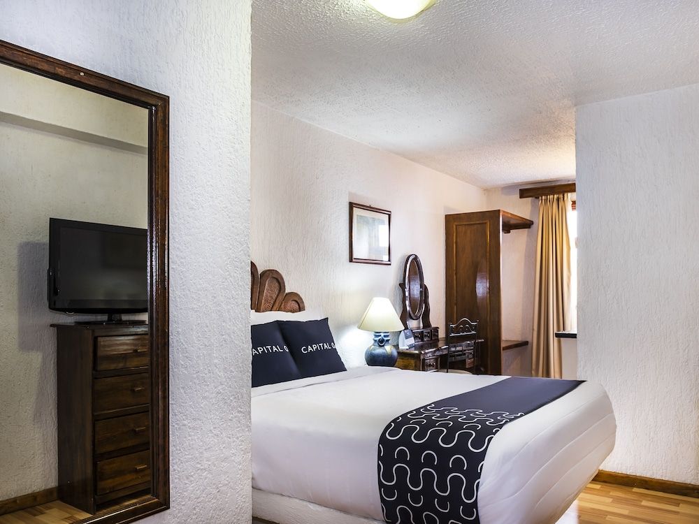 Capital O Hotel Central, Xalapa