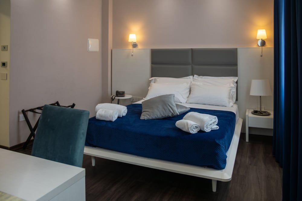 Palazzo Cappuccini Art Relais Standard Double Room, 1 Queen Bed 4