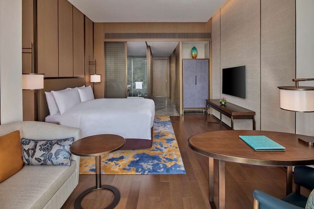 undefined Hilton Shanghai Fengxian 6