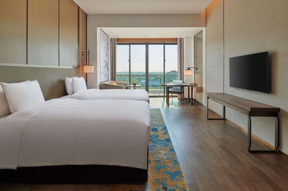 undefined Hilton Shanghai Fengxian