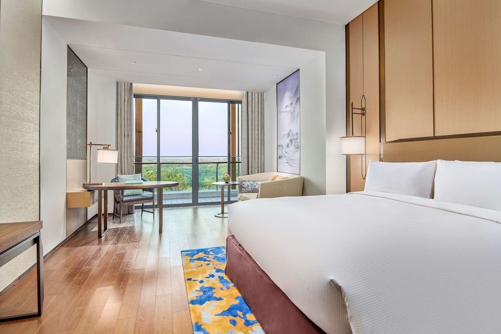 undefined Hilton Shanghai Fengxian 2