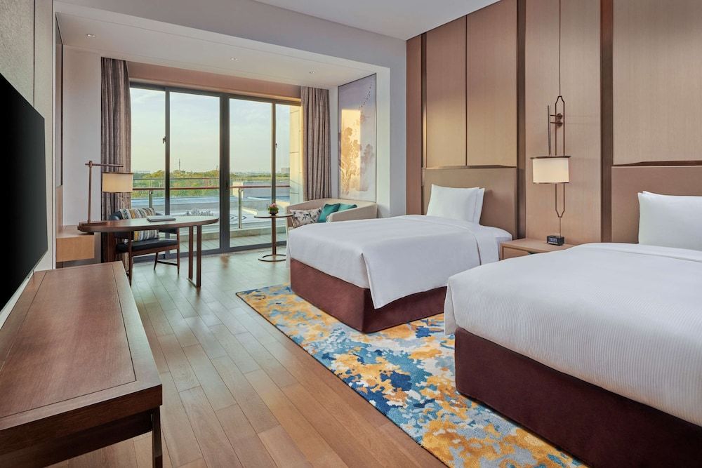 undefined Hilton Shanghai Fengxian 9