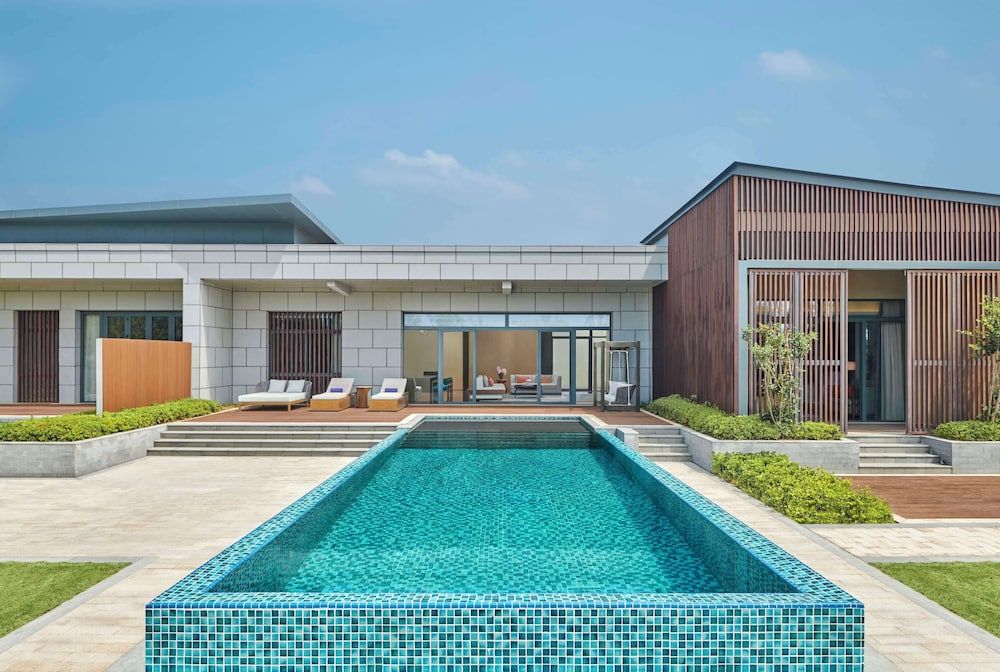 undefined Hilton Shanghai Fengxian 3