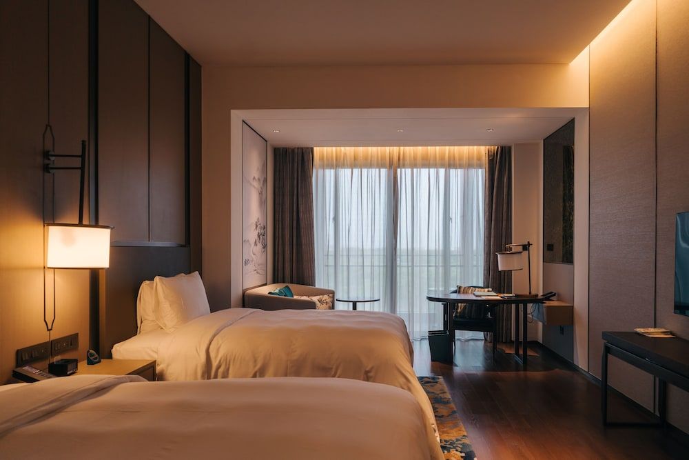 undefined Hilton Shanghai Fengxian 10