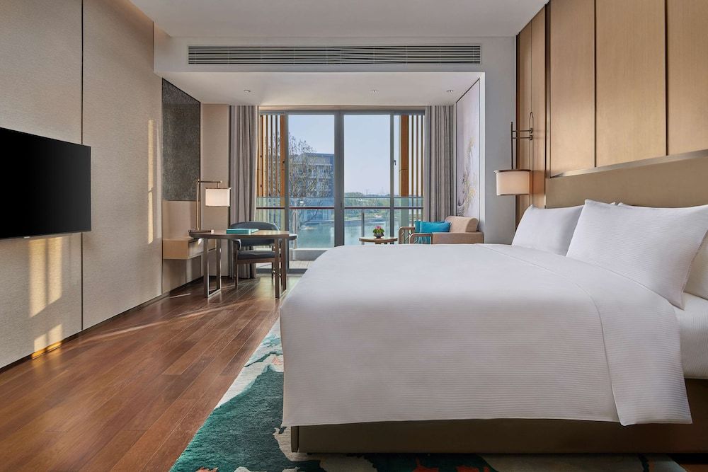 undefined Hilton Shanghai Fengxian 4