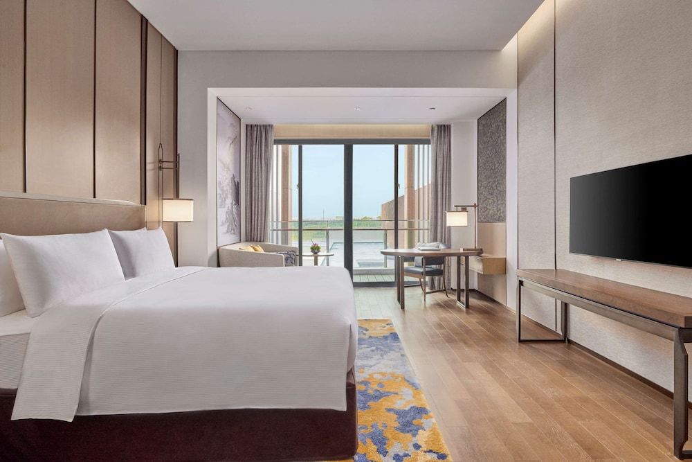 undefined Hilton Shanghai Fengxian 5