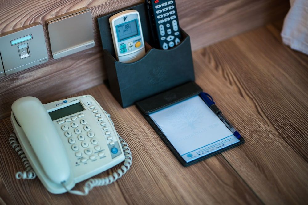 Snowbell Hotel Landmark Twin Room, 1 Bedroom, River View 12