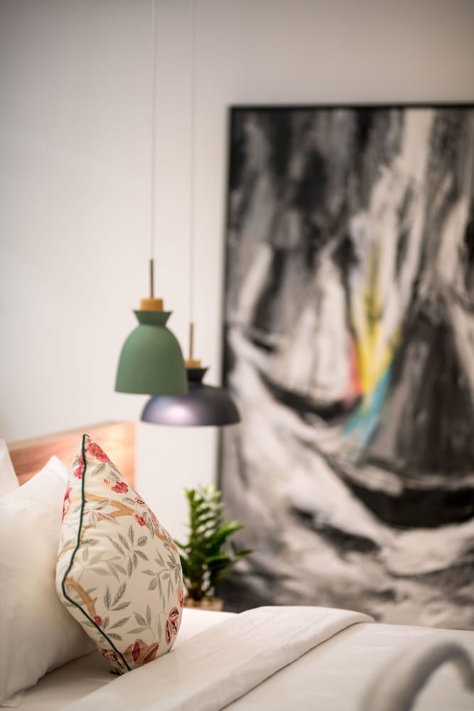 Snowbell Hotel Landmark Twin Room, 1 Bedroom, River View 14