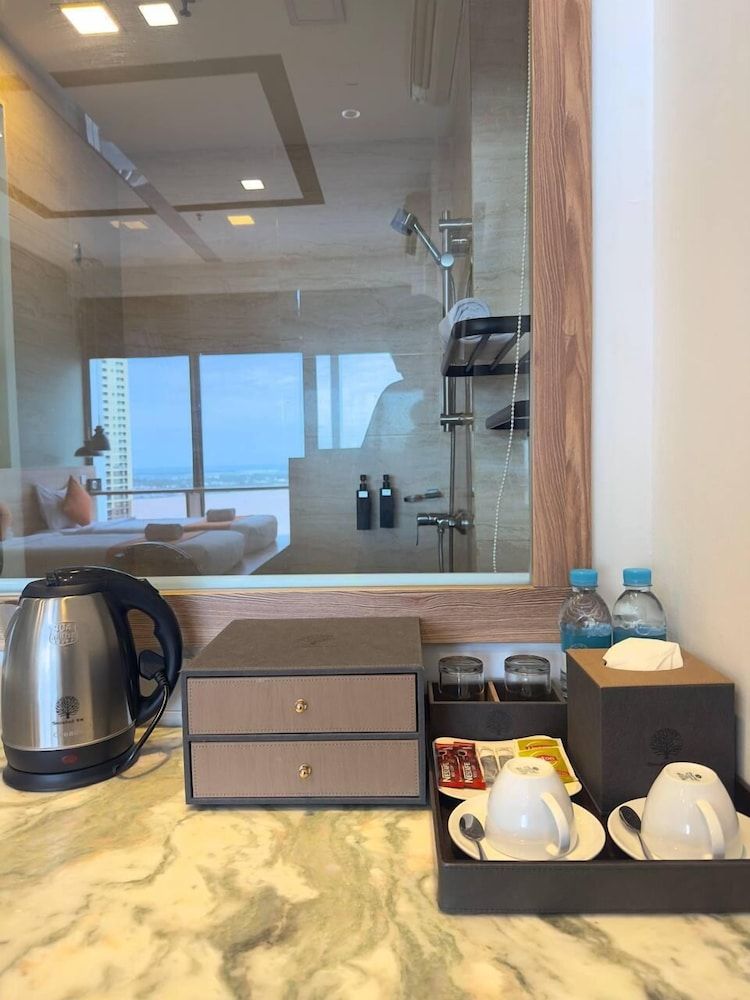 Snowbell Hotel Landmark Twin Room, 1 Bedroom, River View 18