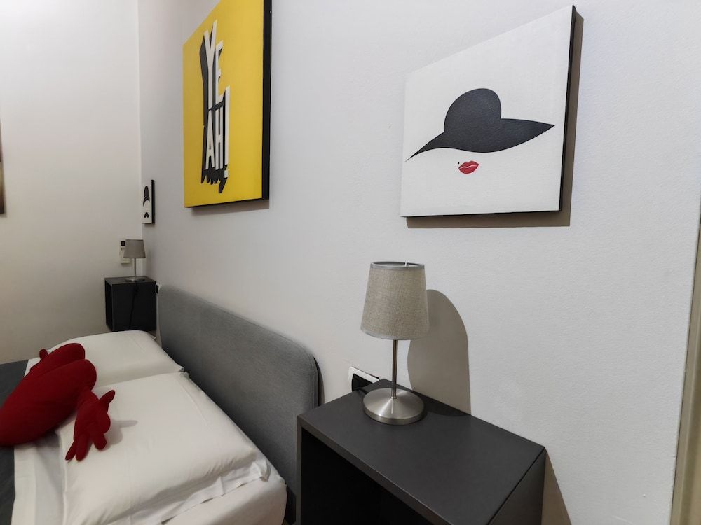 AD Trastevere Guest House Triple Room (Yellow) 7