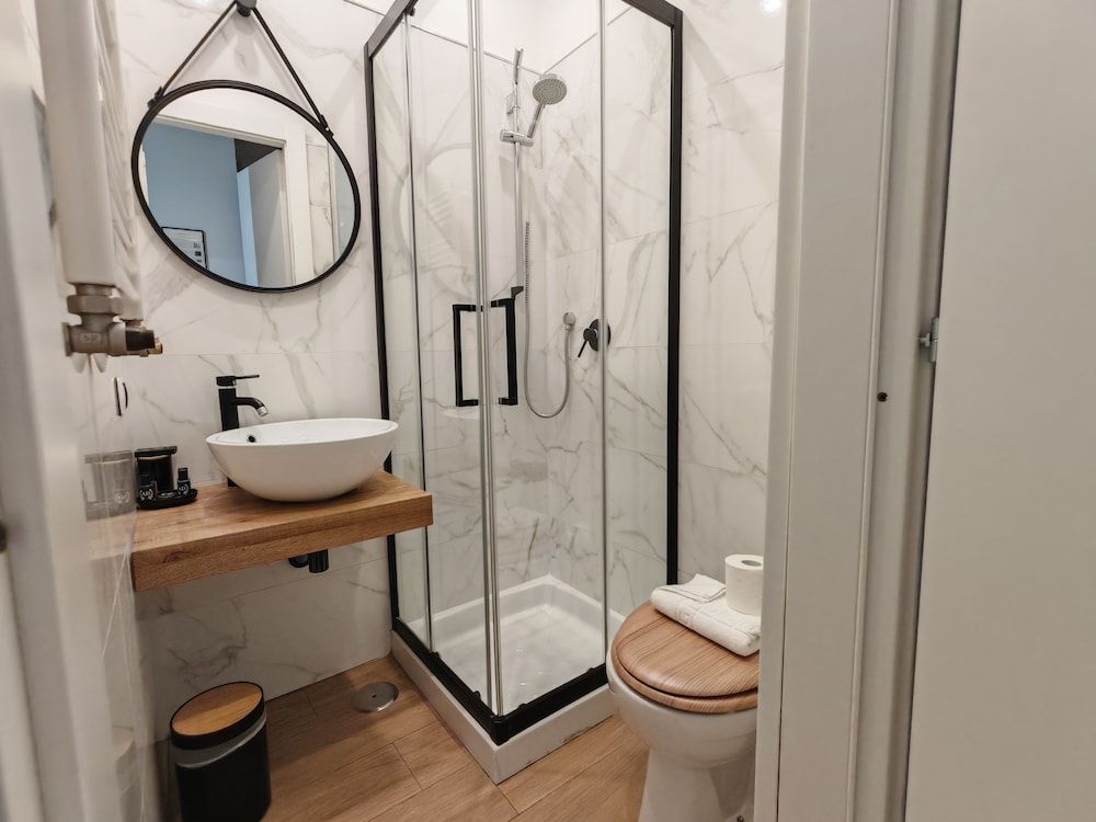 AD Trastevere Guest House Triple Room (Yellow) 6