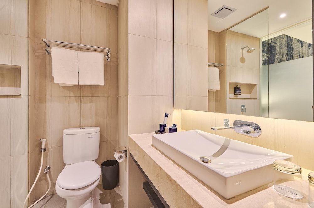 Aston Sorong Hotel & Conference Center Superior Room 10