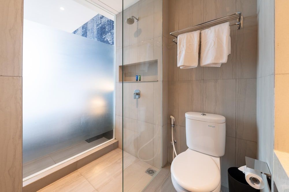 Aston Sorong Hotel & Conference Center Superior Room 8