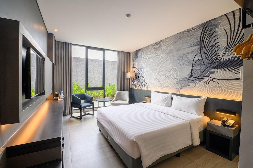 Aston Sorong Hotel & Conference Center Superior Room 4