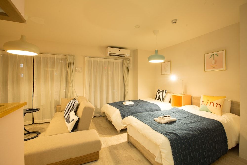 undefined Skyliving Namba