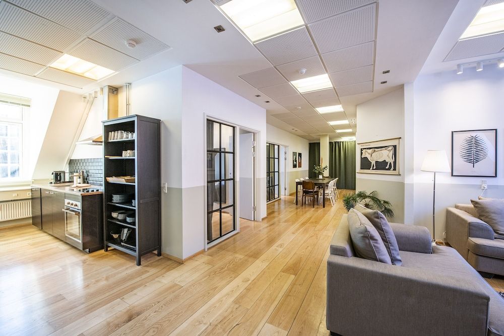 Kings Garden 1 by Daniel&Jacob’s Grand Apartment, 4 Bedrooms 33