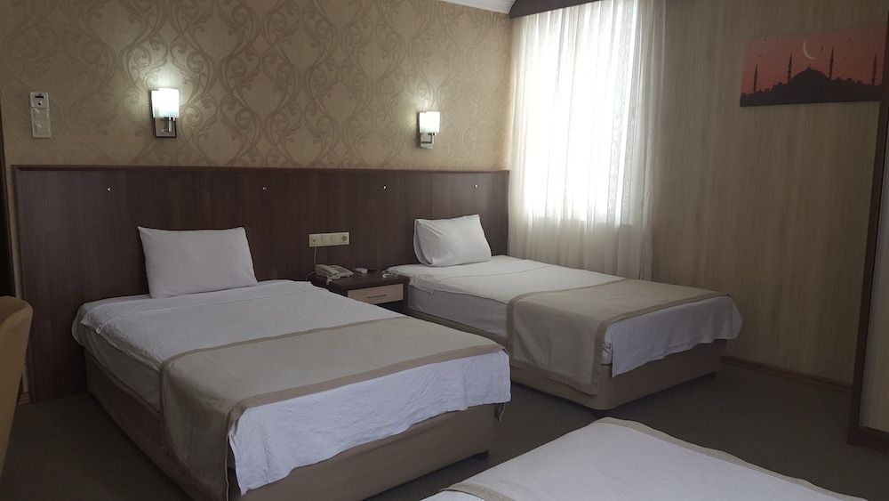 Hosta Otel Triple Room 2