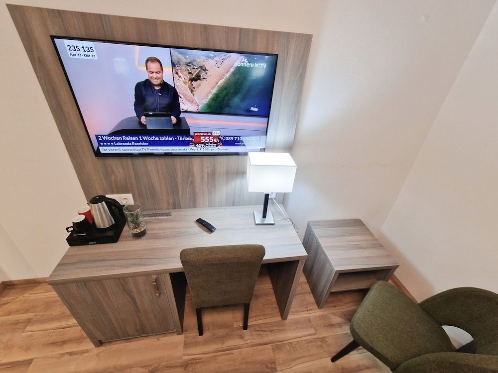 Sophien Hotel Design Double or Twin Room 21