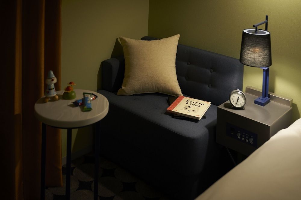 HOTEL RESOL Yokohama Sakuragicho Semi Double Room, Non Smoking 6
