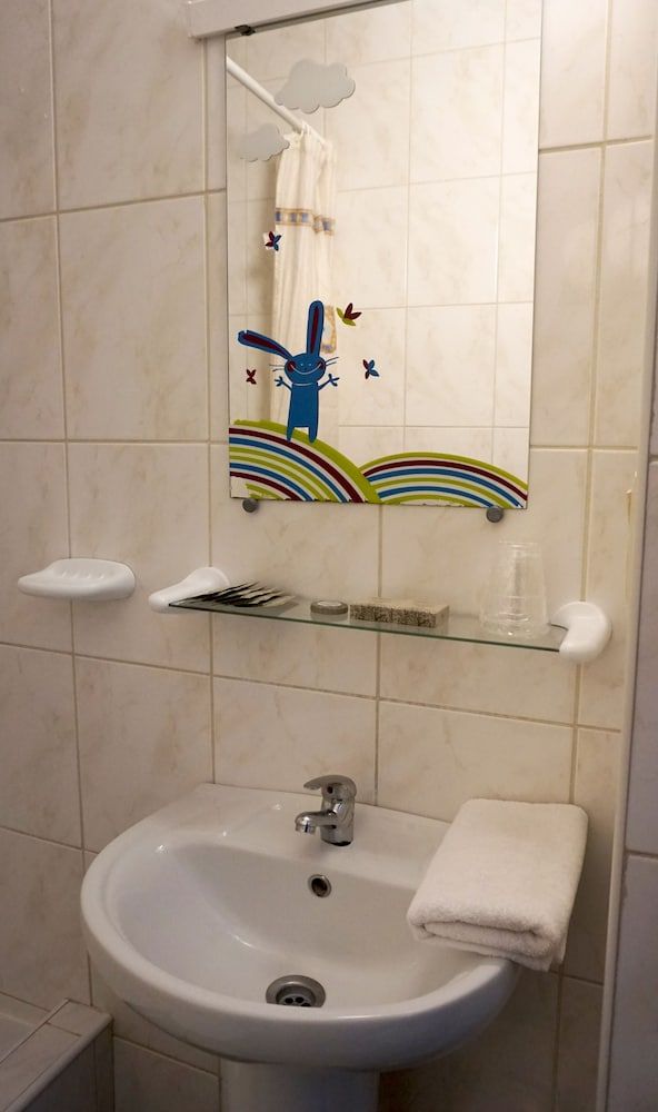 Apartments Marco Polo Midi Family Quadruple Room 4