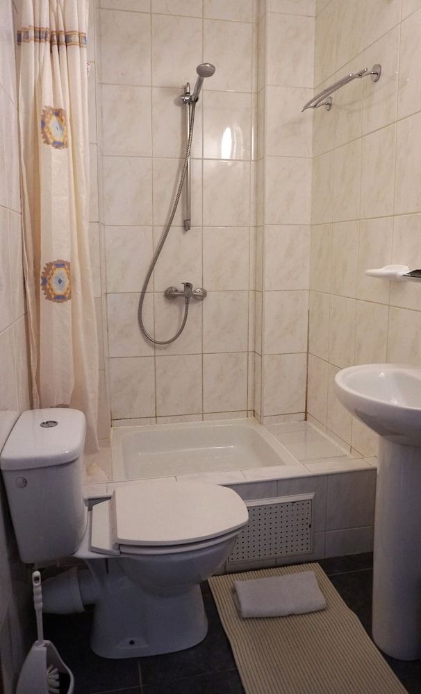 Apartments Marco Polo Midi Family Quadruple Room 3