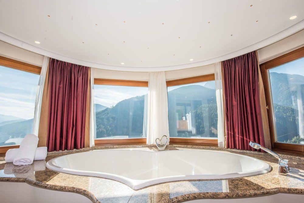 Suite, Sauna