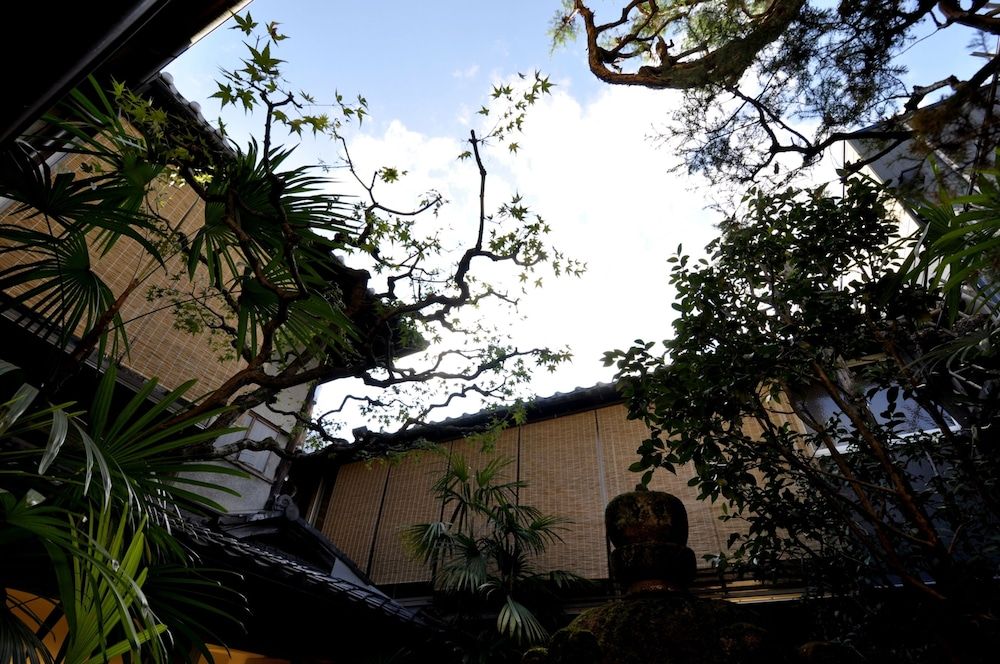 undefined Traditional Kyoto Inn serving Kyoto cuisine IZUYASU 9