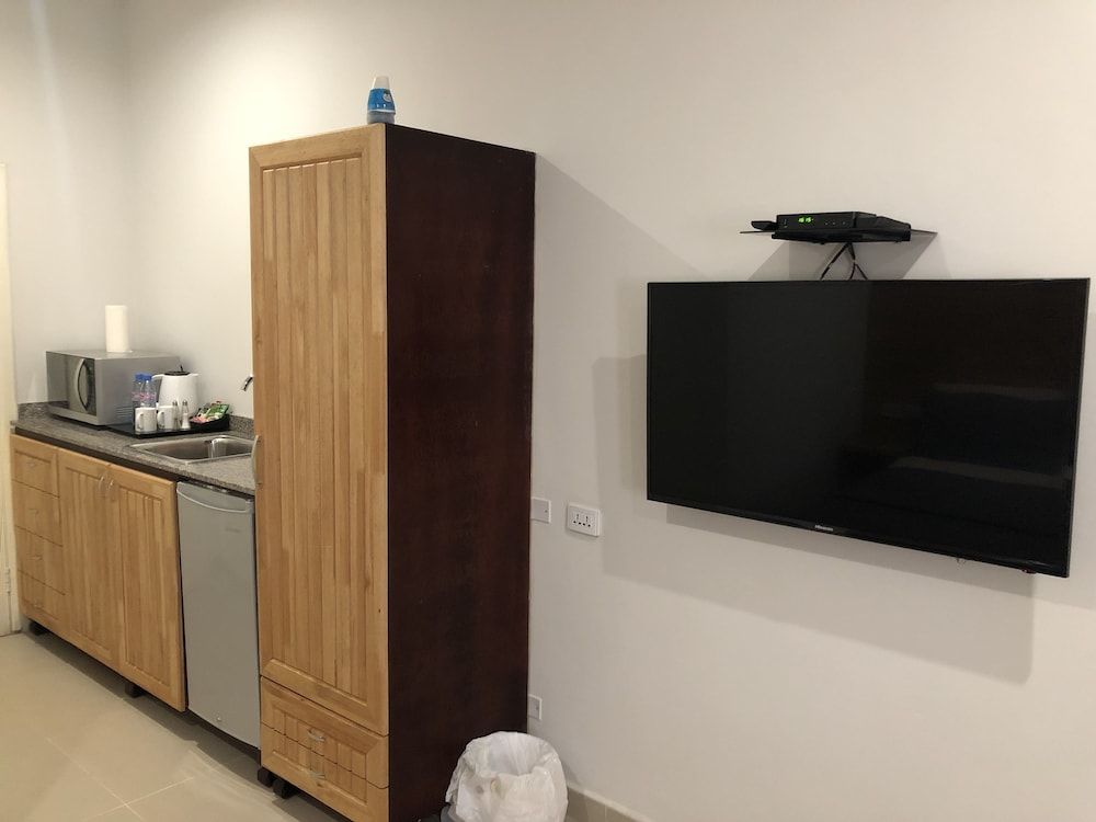 Afrilodge Standard Double Room, City View 9