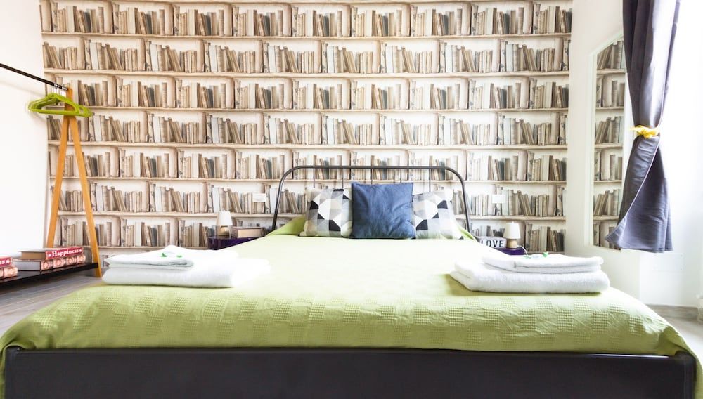 La Casa dei Treni Affittacamere Design Room 3