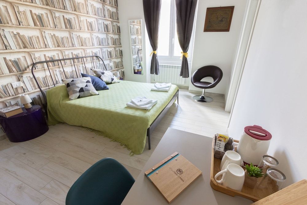 La Casa dei Treni Affittacamere Design Room 8