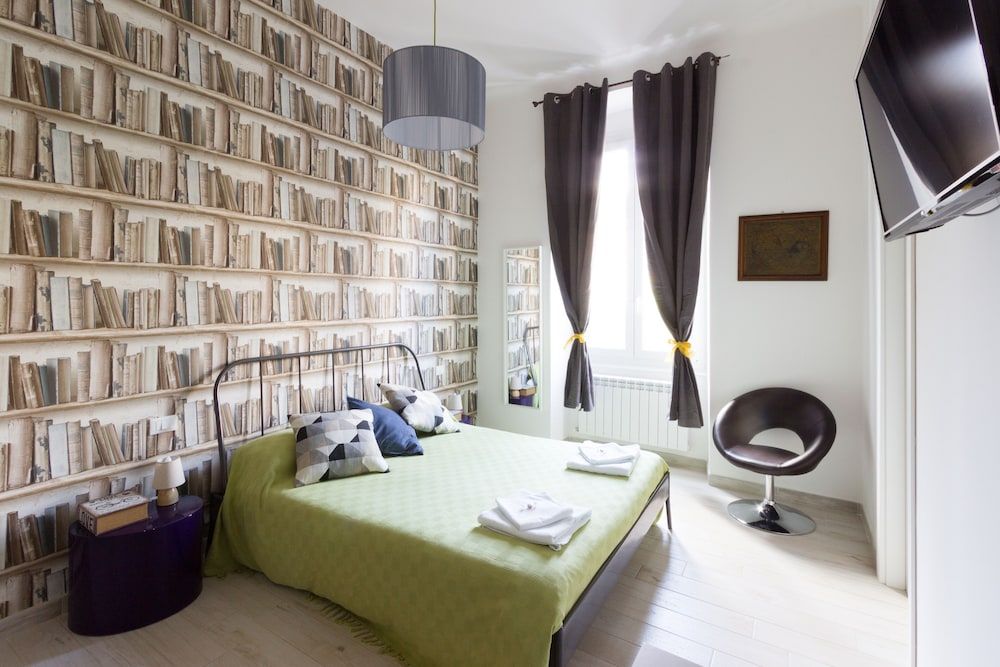 La Casa dei Treni Affittacamere Design Room 4