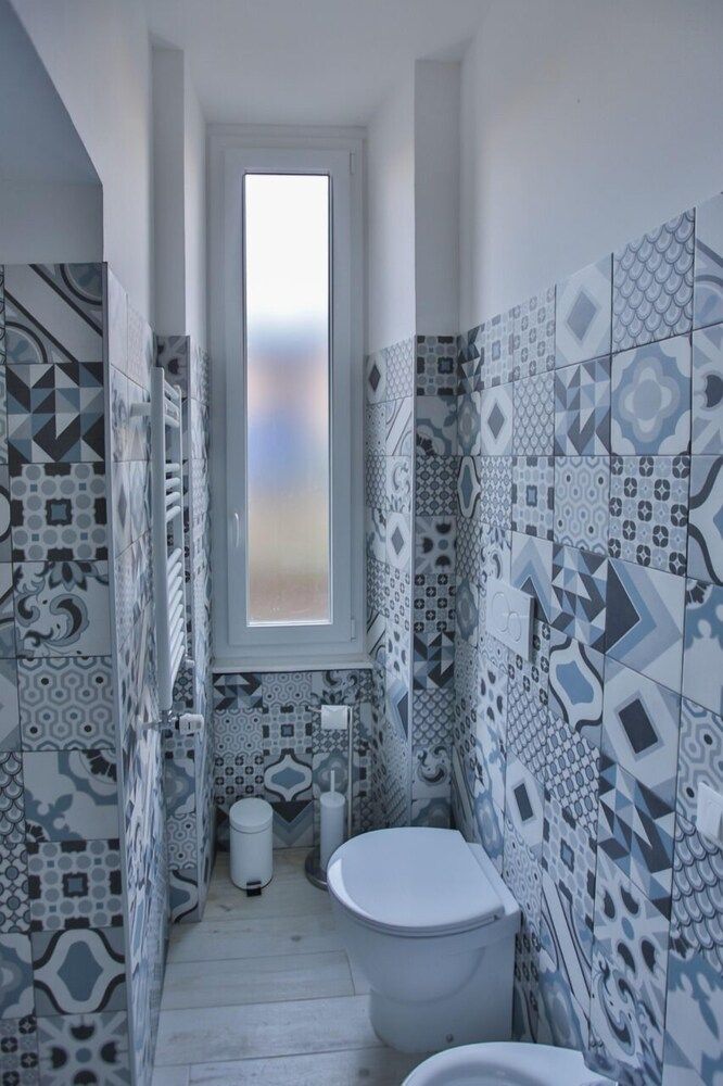 La Casa dei Treni Affittacamere Design Room 6