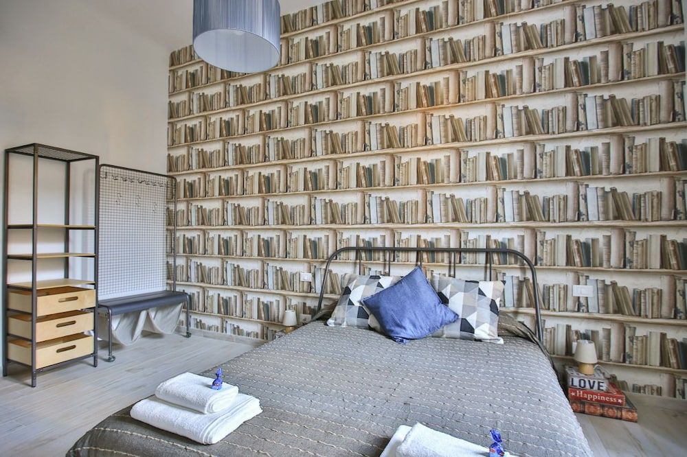 La Casa dei Treni Affittacamere Design Room 2