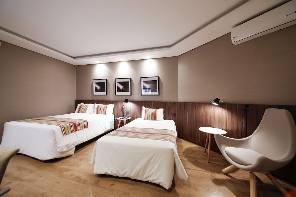 Business Triple Room