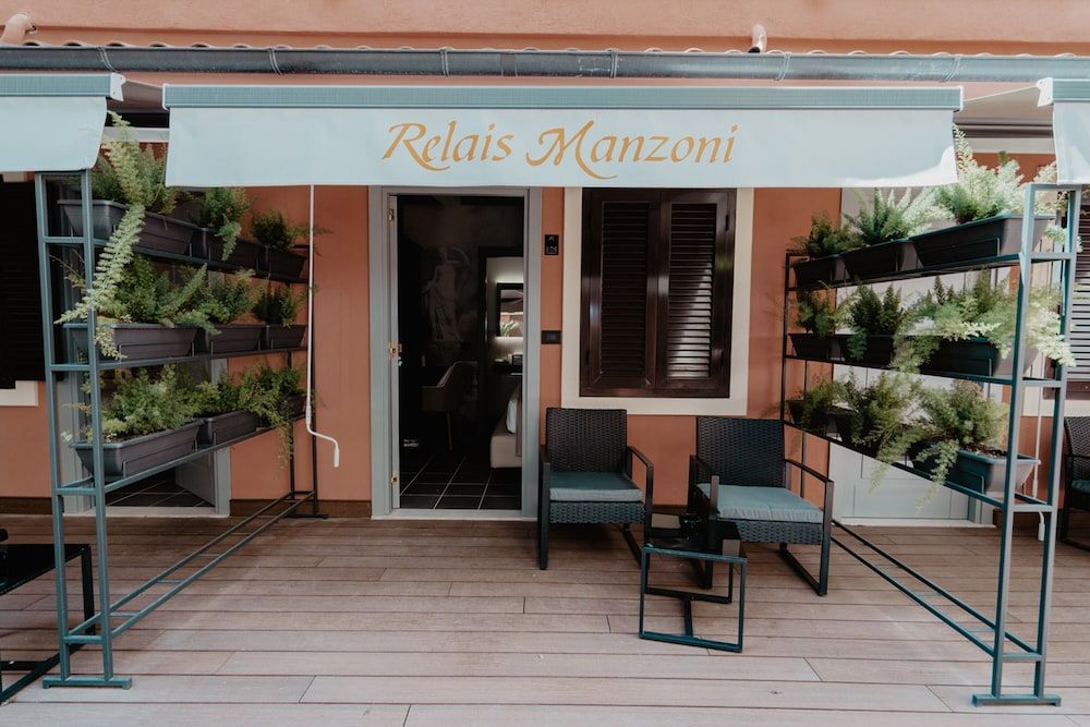 undefined Relais Manzoni 7